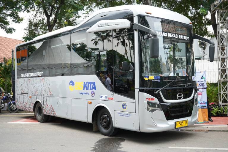 BISKITA Trans Bekasi Patriot Officially Commences Operations