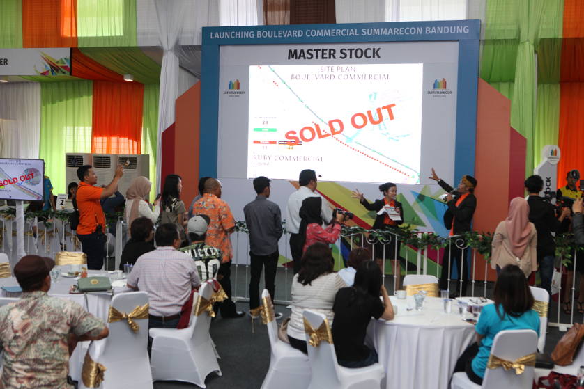 Summarecon Bandung Launches Boulevard Commercial 