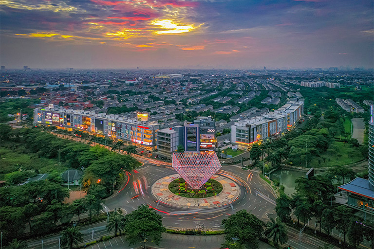 11 Years Of Summarecon Bekasi's Journey