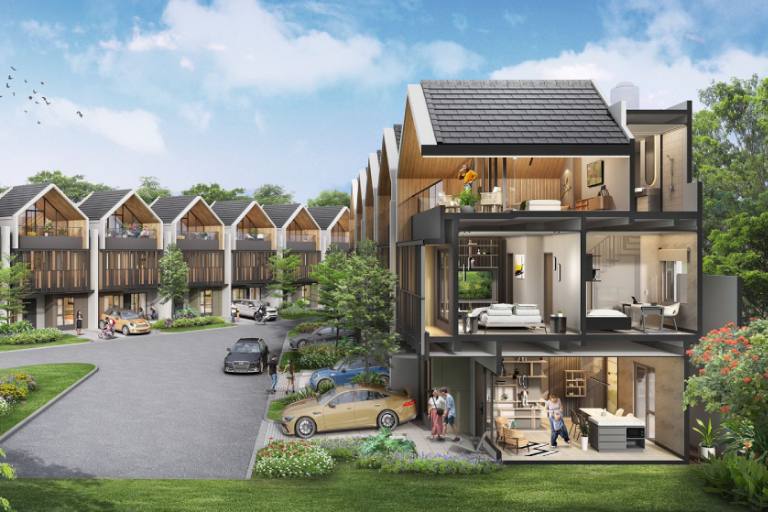 Strozzi Warmly Welcomed by Property Consumers in its Initial Sales