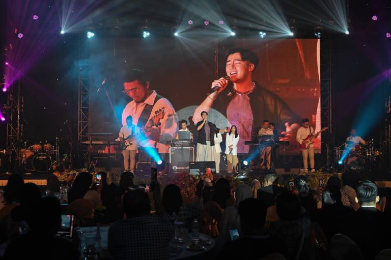 Summarecon Mutiara Makassar Held Customer Gathering Event 