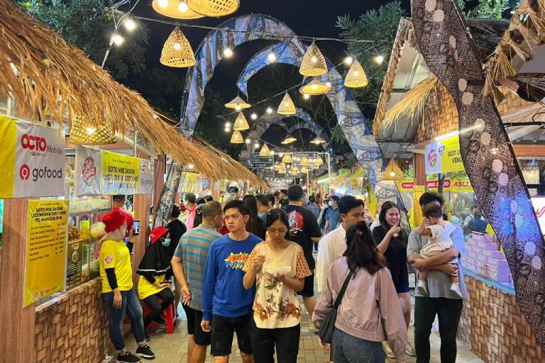 The Excitement of &ldquo;Jelajah Rasa Jalur Mudik&rdquo; at Festival Kuliner Serpong 2023