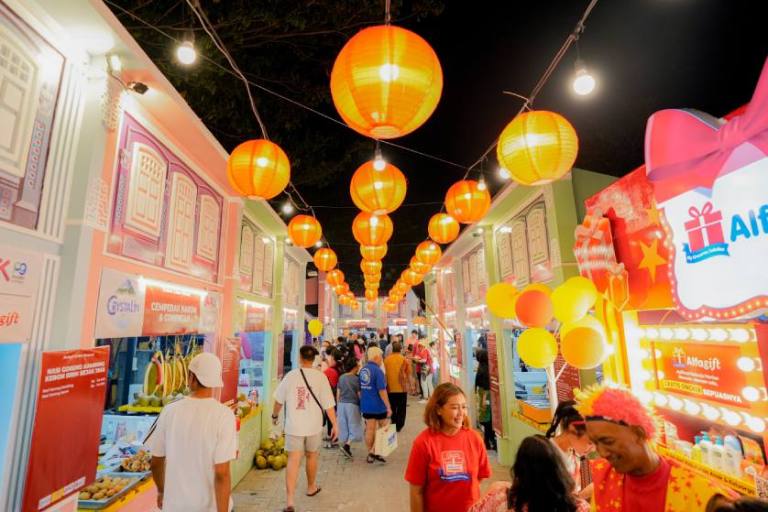 Serpong Culinary Festival Celebrates 12 Years of Preserving Nusantara Cuisine