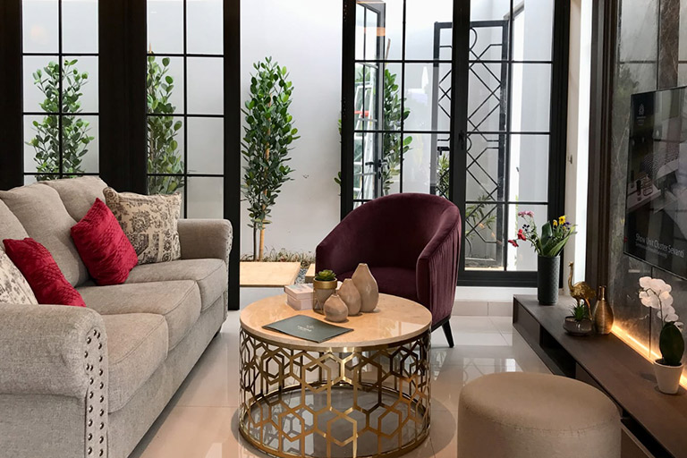 The Prime Selling of Cluster Heron Summarecon Serpong was Officially Conduct