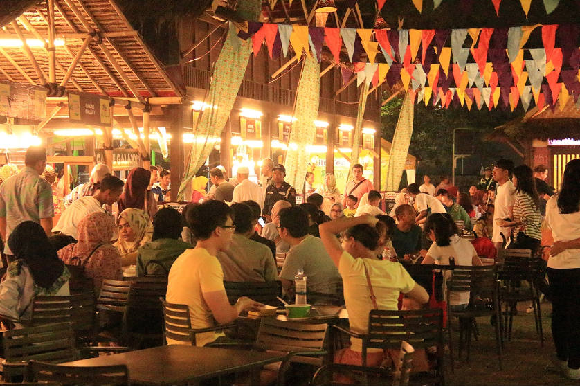 Festival Kuliner Bekasi 2017