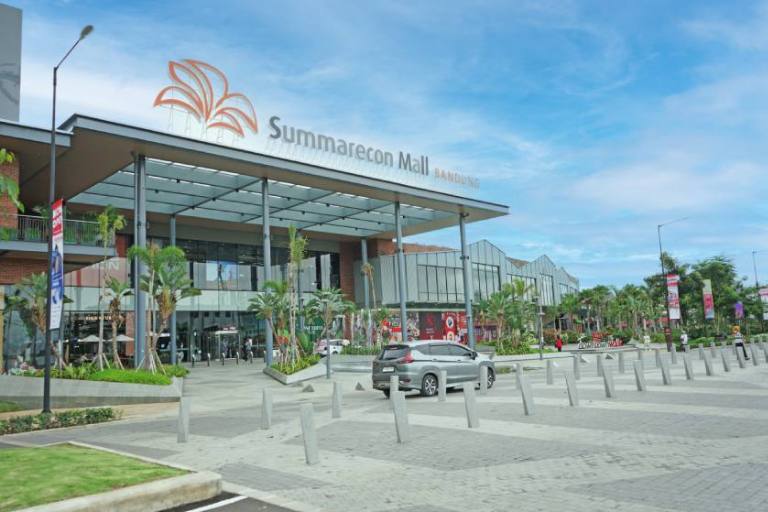 Summarecon Mall Bandung Officially Opened