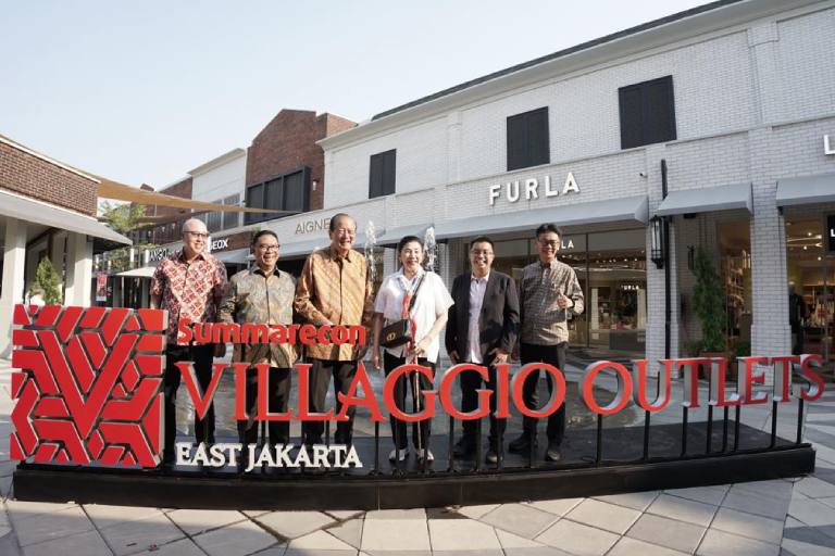Indonesia First&rsquo;s Authentic Outlet Officially Opened 