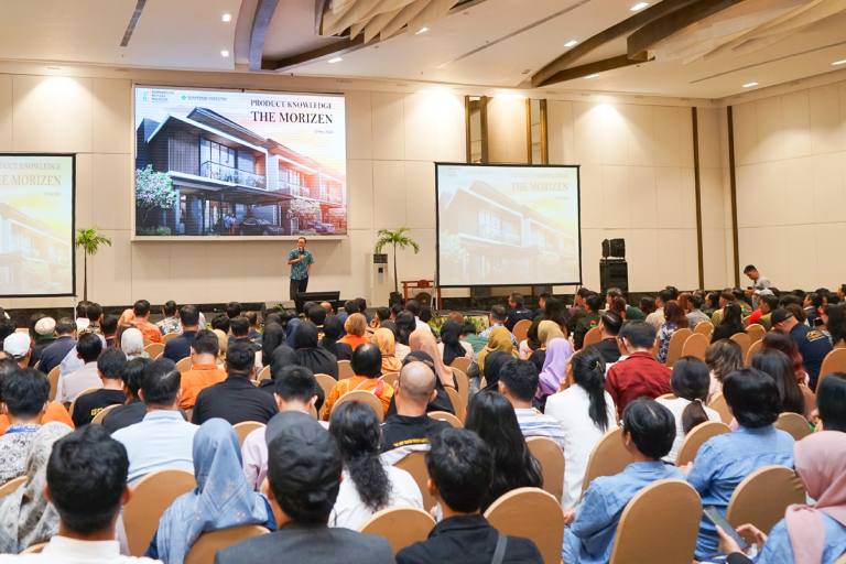 Summarecon Mutiara Makassar Markets Exclusive Japanese-Style Homes, The Morizen