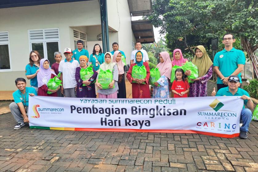 Sharing Blessings through Eid Al-Fitr Gifts