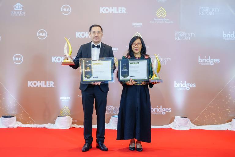 Summarecon Earns Double Honors at the 18th Property Guru Asia Property Awards