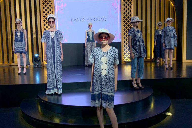 The Exotic Batik Madura in Pesona Batik Wastra Nusantara