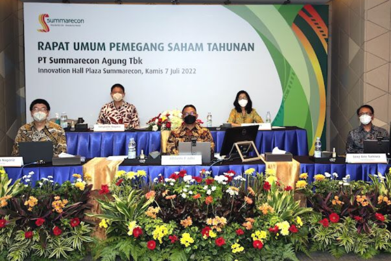 Kontribusi Summarecon untuk Mendorong Perekonomian Selama  Pandemi