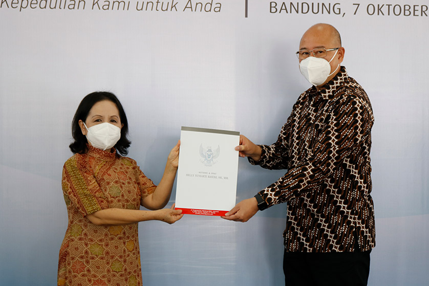 Santo Borromeus Hospital will be built in Summarecon Bandung