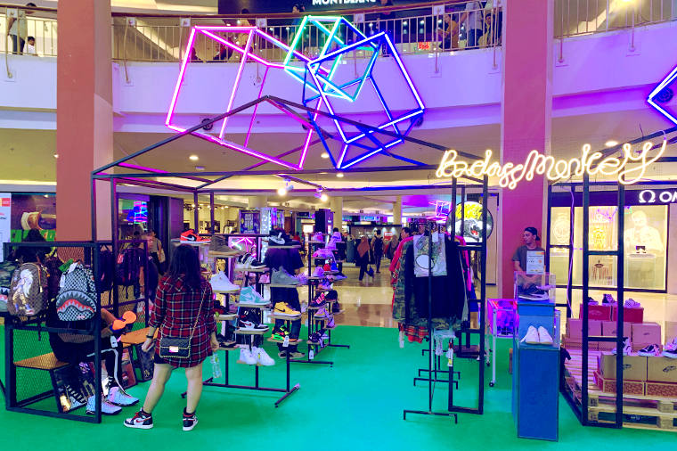 Hunting for Rare Sneakers at Jakarta Sneaker Hub