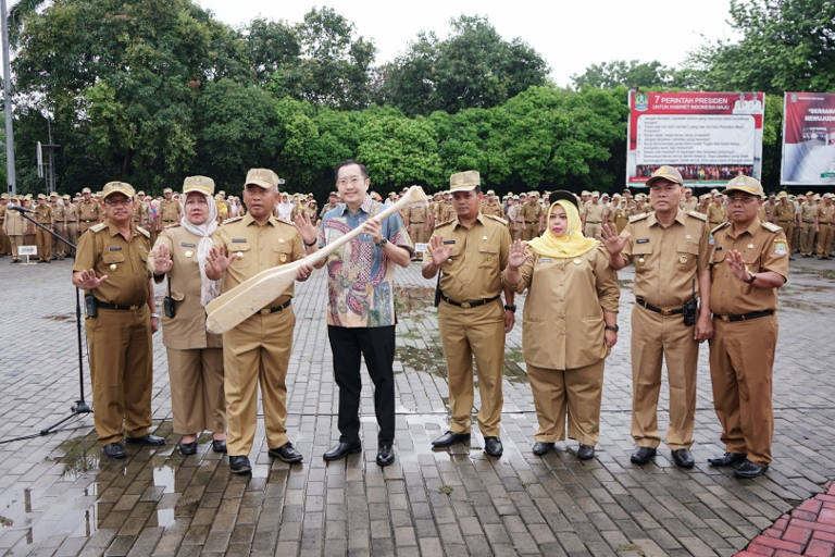 Summarecon Cares About Flood Victims