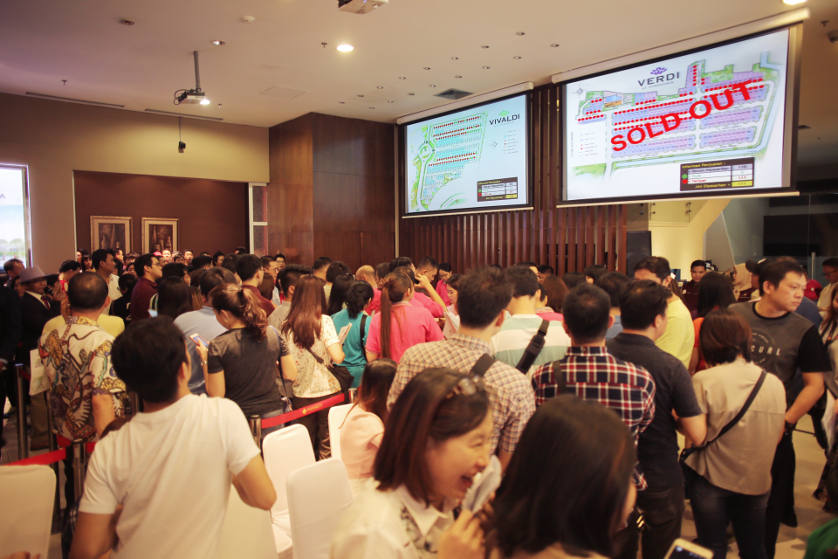 Summarecon Serpong Launches Symphonia