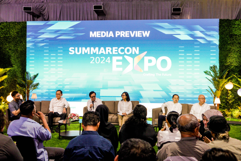 EXPLORE 9 TOWNSHIPS AT SUMMARECON EXPO 2024