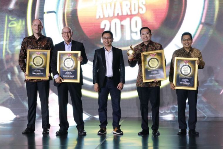 Summarecon Won 3 Awards at the 2019 Golden Property Awards
