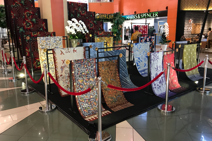 Enjoy the Beauty of Pesona Batik Wastra Nusantara