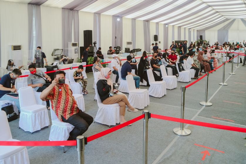 Summarecon Mutiara Makassar Sold 53 Units of Blue Crystal Residence in 3 Hours