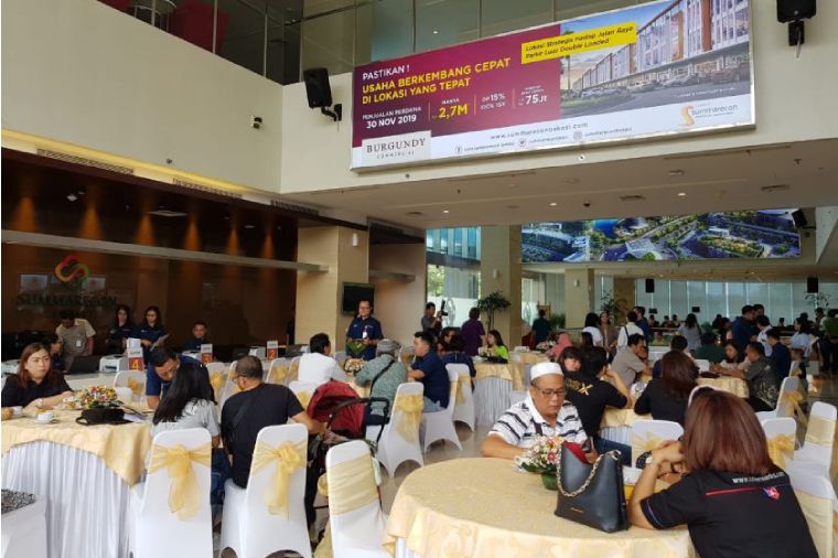 Successful at its First Stage, Burgundy Commercial Opens Phase Two of Sales