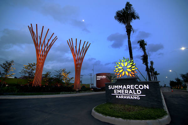 Summarecon Emerald Karawang