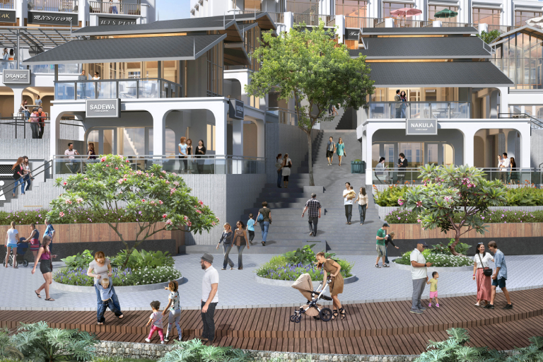 Summarecon Bogor Successfully Launches Prime Shops