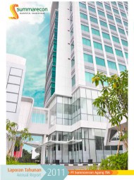 SMRA Annual Report 2011