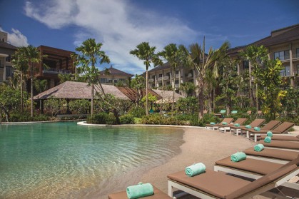 M&ouml;venpick Resort & Spa Jimbaran Bali