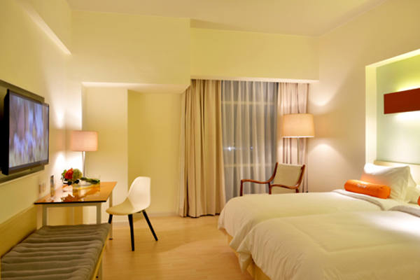 HARRIS Hotel and Conventions Bekasi