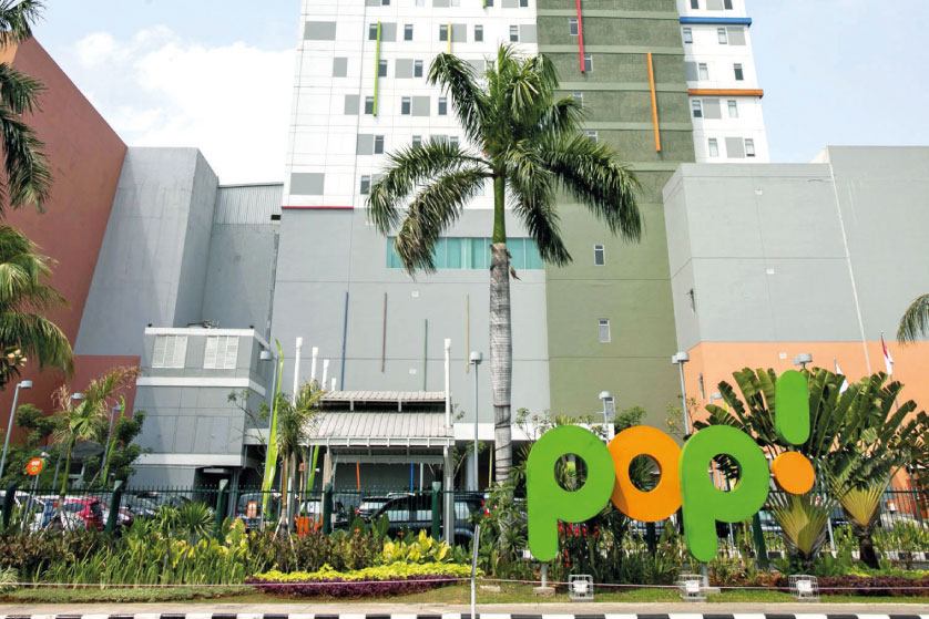 POP! Hotel Kelapa Gading